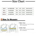 thumbnail image 4 of APEXFWDT Womens Seamless Sports Bras, Yoga Comfort Seamless Stretchy Sports Bra for Women Wirefree Sports Bra with Pads, 4 of 8