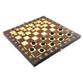thumbnail image 3 of Juego De Ajedrez De Madera Magnético Portátil Sunnimix Tablero De Ajedrez Plegable 13', 3 of 8