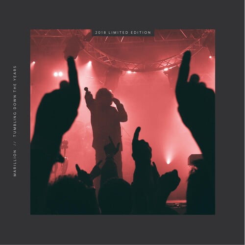 Marillion - Tumbling Down The Years (live) - Rock - CD