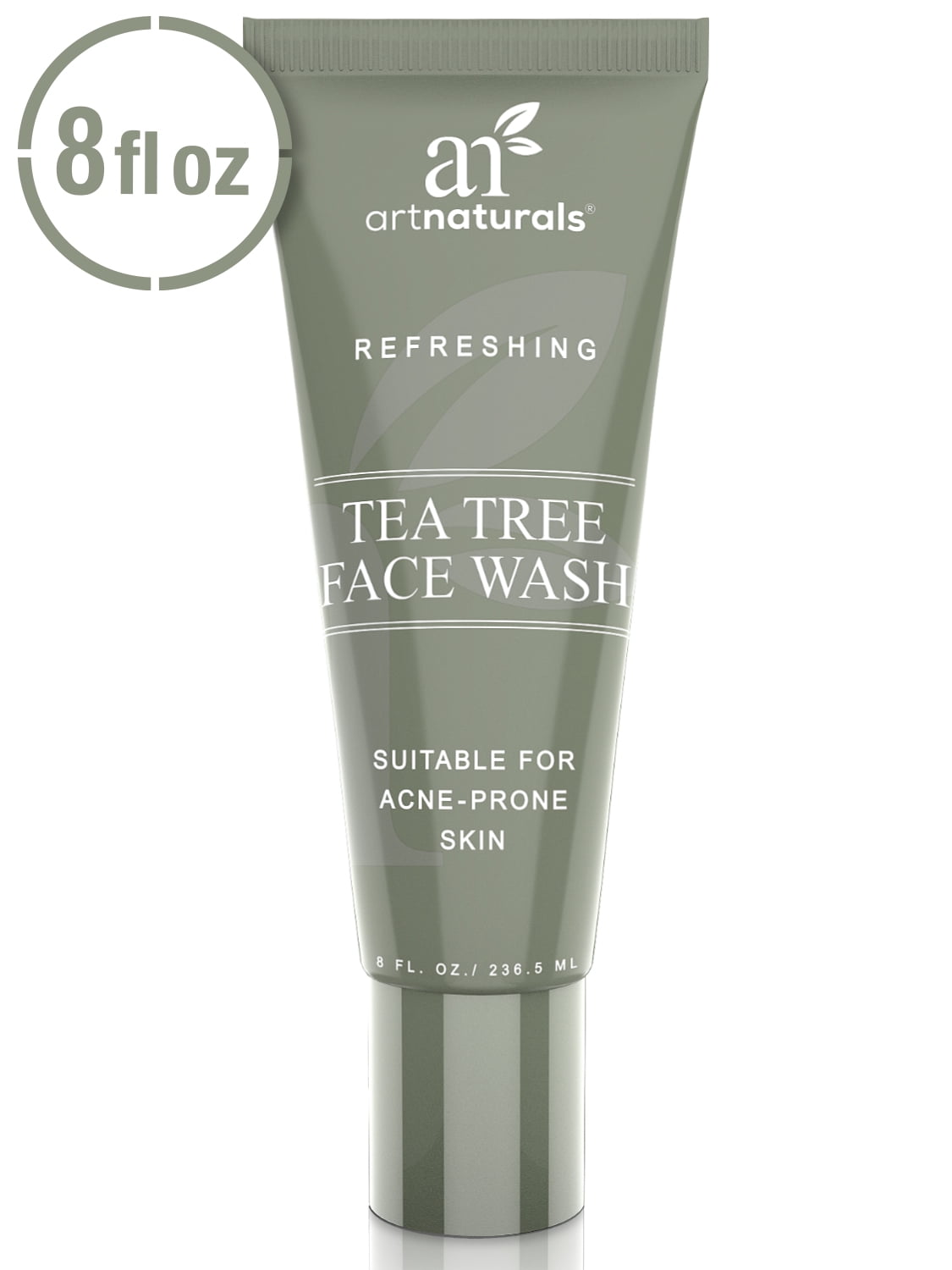 artnaturals tea tree face wash