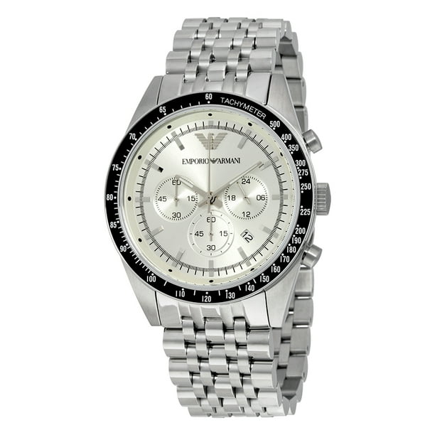 Emporio armani watch sportivo Clearance