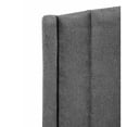 thumbnail image 3 of Cabecera King Size Rogga Majestic Dark Grey, 3 of 7