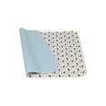 thumbnail image 5 of Printed Pet Pee Pad Washable Dog Training Pad Care Mat Reusable Pet Supplies, L：80*90cm, 5 of 5