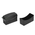 thumbnail image 2 of Esponjas de Lavado de Autos Almohadilla Aplicadora de Vendaje de Contorno de Llantas Cepillo de Esponja de Limpieza de Lavado con Cera para Pulir Ruedas de Autos ANGGREK Otros, 2 of 8