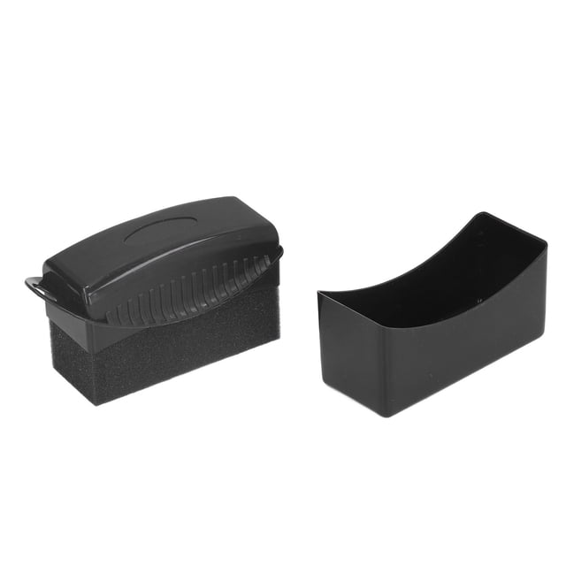 Aplicador de apósito para contorno de neumáticos, aplicador de apósito para contorno de neumáticos, accesorios para limpieza de detalles de automóviles, almohadilla aplicadora de apósito