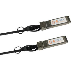 UPC: 0849171024640 | OEM PN 10306 10GBASE-CU SFP+ PASS TWINAX 5M