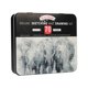 thumbnail image 2 of KALOUR 70 in 1 Sketch Pencil Iron Box Set Sketch Tool Set Fine Art Painting Pencil, 2 of 4