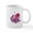White, variant on CafePress - Squid Love Mug - 11 oz Ceramic Mug - Novelty Coffee Tea Cup