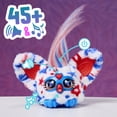 thumbnail image 4 of Furby Furblets Meri-Kah Electronic Plush Patriotic Toy for Kids 6+, 4 of 10