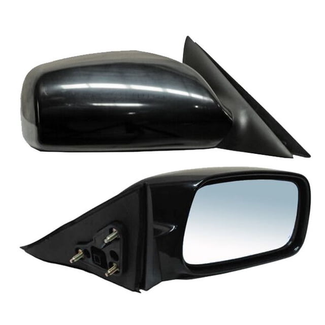 ESPEJO tipo de funcionamiento eléctrico con base con carcasa - Compatible con Toyota Camry 2007 - 2011 Pasajero GEN Genérica .