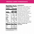 thumbnail image 4 of Nature's Path Organic Frosted Cherry Pomegranate Toaster Pastries, 11 oz (Pack of 12), Non-GMO, 4 of 4
