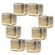 thumbnail image 3 of Ice cubes reusable cooling stones for drinks 2.70x2.70x2.70cm 8pcs, 3 of 5