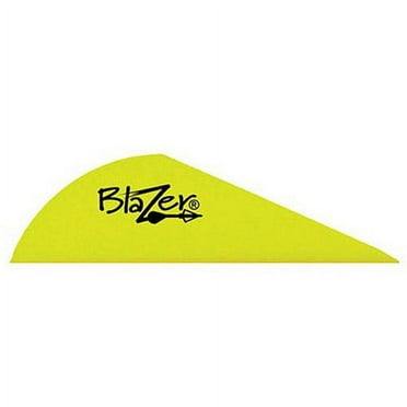 Ailettes Flèches Arc Lot De 36 Ailettes (Empennes) Blazer 2 De Bohning