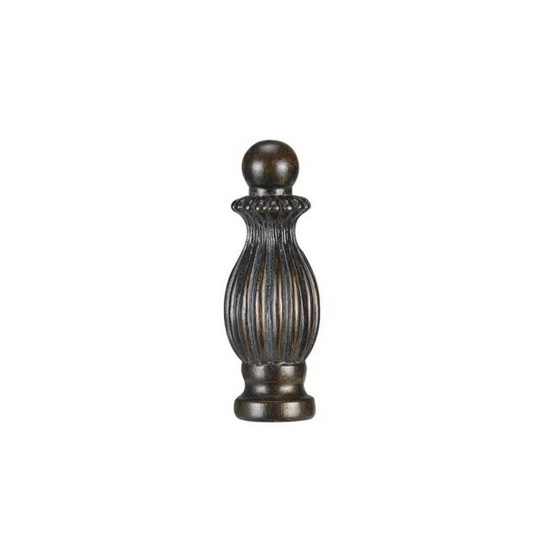 3 in. Resin Finial