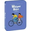 Whisper Of The Heart - Limited Edition Steelbook [Blu Ray + Dvd] [Blu-Ray]
