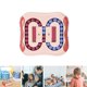 thumbnail image 3 of Juguete de mano giratorio para la del para adultos y niños, educativo portátil de descompresión para el estrés estilo 2, 3 of 8