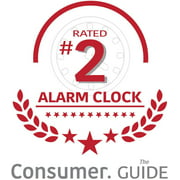 Rca RCD20 High Quality Alarm Clock and 0.7-Inch LCD