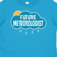 thumbnail image 4 of Inktastic Future Meteorologist Boys or Girls Toddler T-Shirt, 4 of 5
