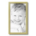 thumbnail image 2 of ArtToFrames 9" x 16" Olive Picture Frame, 9x16 inch Green Wood Poster Frame (WOM-4982), 2 of 8