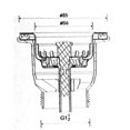thumbnail image 3 of 85mm Chrome Belfast Sink Basket Strainer Waste - Fits 60mm Hole - q36/YY, 3 of 4