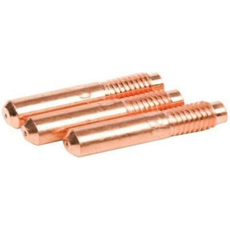 

2Pc Forney 0.03 in. W MIG Contact Tip 3 pc