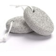 thumbnail image 1 of Natural Pumice Stone for Feet, 2-Pack Lava Pedicure Tools Hard Skin Callus Remo, 1 of 5