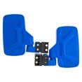 thumbnail image 7 of Heavy-Duty Blue UTV Side View Mirror Set for Can-Am Maverick X3 Defender Commander - Adjustable Folding Mirrors, 7 of 7