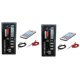 thumbnail image 1 of 2X Placa Amplificadora de 3,7 V, Amplificador de Altavoz de Baile Cuadrado, Compatible con Bluetooth, AUX, Tarjeta TF, Grabación de Disco En U, Altavoz de 5-8 Pulgadas, 1 of 5