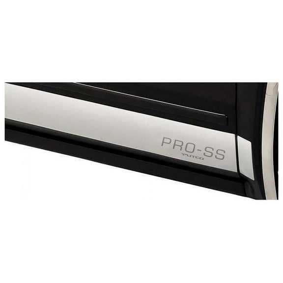Putco 3751460 Rocker Panel Trim, Polished Fits select: 2011-2020 FORD F250 SUPER DUTY, 2011-2020 FORD F350 SUPER DUTY