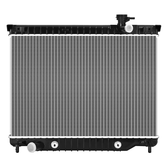 RVNI Radiator For Buick Rainier Chevy Trailblazer GMC Envoy Isuzu Ascender 4.2L