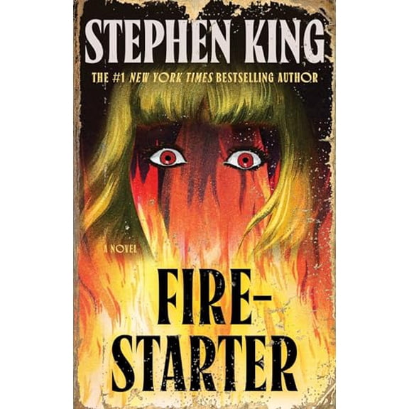 Pre-Owned Firestarter: A Novel, 9781668094747, 1668094746, Paperback,