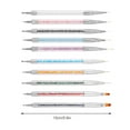 thumbnail image 3 of ZheElen 5Pcs Nail Art Dotting Pen Rhinestone Professional Multi-Styles Gel Pens Painting Manicure Tool Manicures Accessories Sequins 1Set, 3 of 6