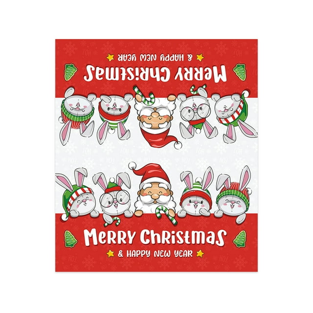 maskred Bright And Warm Decoration Brighten Up Mailbox Spring-inspired Cover Standard YTYH2309096 5Set