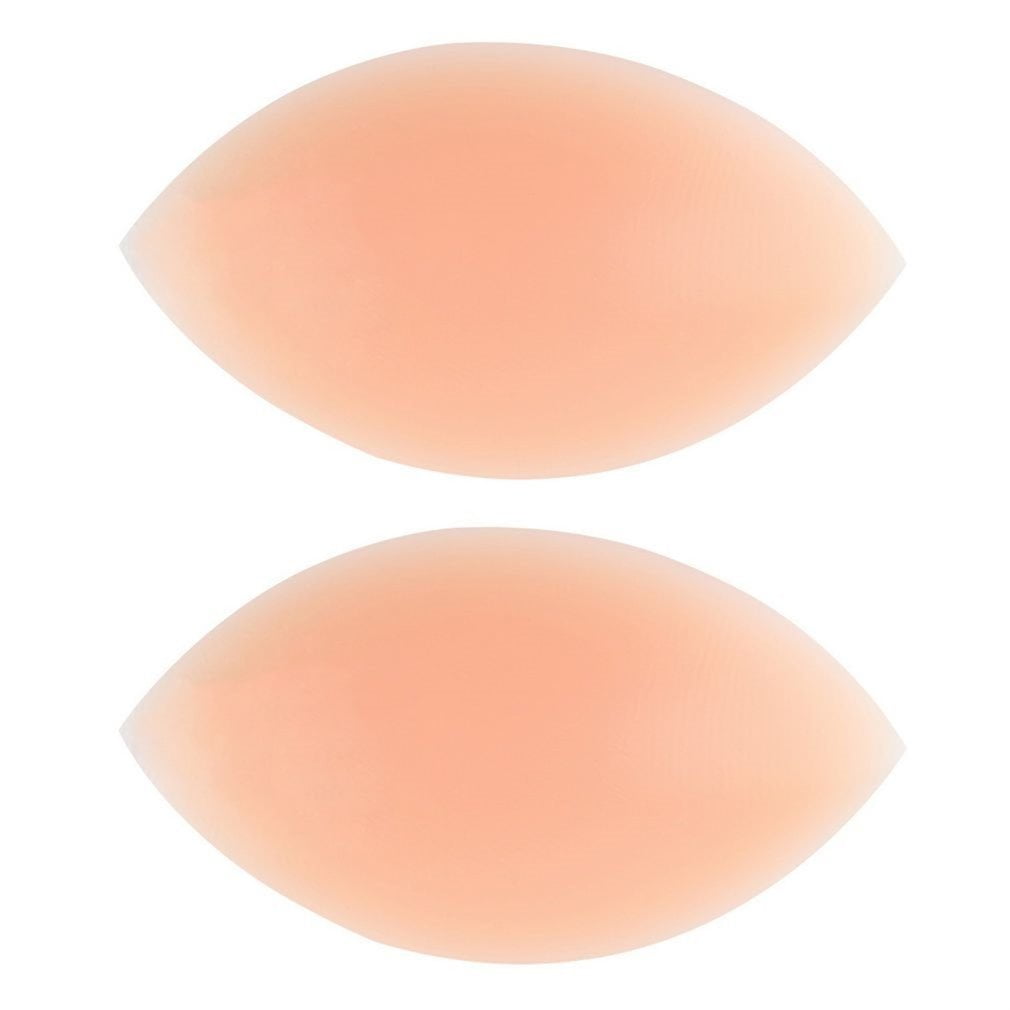 silicone gel bra