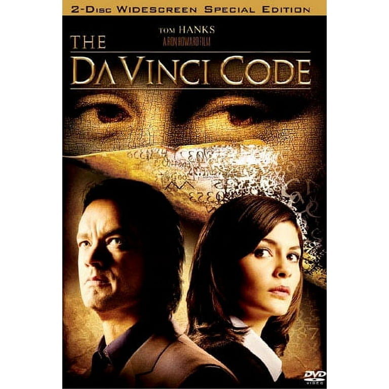 Sony Pictures - The Da Vinci Code [DIGITAL VIDEO DISC] - Walmart.com