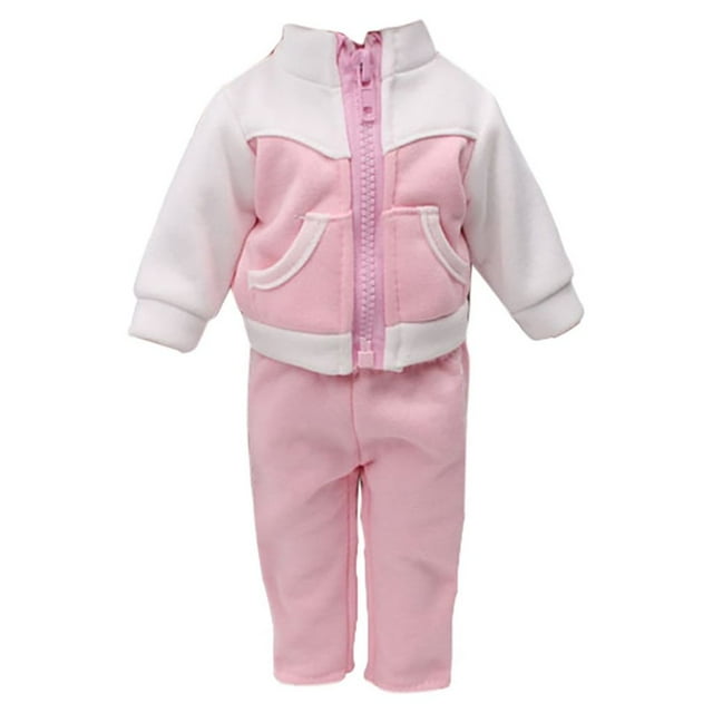 Pisexur Jouets pour Tout-Petits Ensemble de Sport Mode pour Poupée American de 18 Pouces Vêtements Accessoire Jouet pour Fille Jouets Dinosaures Cadeaux pour Bébé Enfants en Liquidation