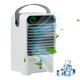 thumbnail image 1 of Ventilador de refrigeración con circulación de agua, ventilador de aire acondicionado de 3 velocidades, ventilador de refrigeración con pantalla Digital para dormitorio, oficina, sala de estudio en casa, 1 of 8
