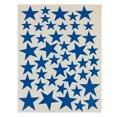 thumbnail image 1 of Papel pintado de estrellitas bonitas, pegatinas de pared decorativas para habitación infantil, 1 of 5