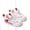 Red, variant on Zecgelong Fashion Summer Children Toddler Shoes Boys And Girls Sneakers Flat Bottom Lightweight Mesh Breathable And Comfortable Baby Athletic Shoes Size US:6 Black