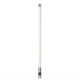 thumbnail image 2 of Antena de Fibra de Vidrio de Alta Ganancia NL-550 VHF UHF 144 MHz/430 MHz, Banda Dual, 200 W, 3,0 DBi, para Radio Móvil, Bidireccional, Color, 2 of 5