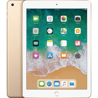 Restored Apple - iPad (5th generation) with WiFi - 32GB – Gold