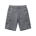 thumbnail image 6 of Cargo Shorts for Men Loose Fit Mens Cargo Bermuda Shorts Lightweight Outdoor Fishing Casual Shorts, 6 of 6