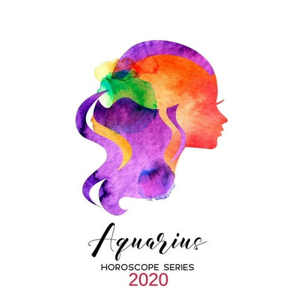 Astrology Horocsopes: Aquarius Horoscope 2020 (Series #11) (Paperback)