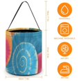 7.9×8.3in Portable Candy Bag Multi-Purpose Not Easy To Break Easy To ...