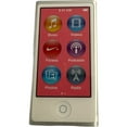 thumbnail image 1 of iPod Nano 7e Gén. 16 Go Argent Lecteur MP3 Utilisé comme Neuf, 1 of 2
