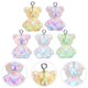 thumbnail image 2 of 30pcs Bear Charms Diy haciendo manualidades de collar de cadena clave creativa haciendo encantos, 2 of 6