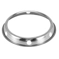 thumbnail image 1 of El Soporte Universal de Wok SartéN Estante Anillo / Fondo Redondo MetáLico TamañO para Estufa Gas Sartenes, 1 of 5