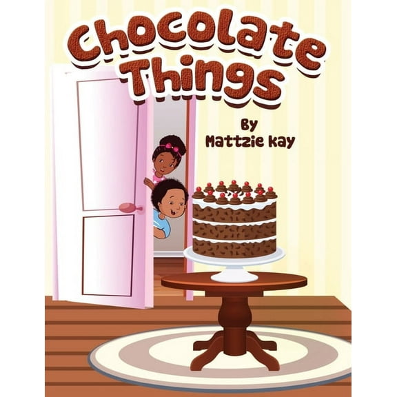 Chocolate Things, (Paperback)