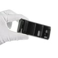thumbnail image 5 of Unique Bargains 1 Pc 3 Grids Pill Case Durable for Travel Black, 5 of 6