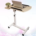 thumbnail image 1 of Phenofice Height Adjustable Laptop Table Metal Rectangular Design for Sofa 1Pack, 1 of 6
